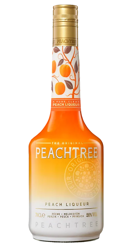 De Kuyper Peachtree 0.7L